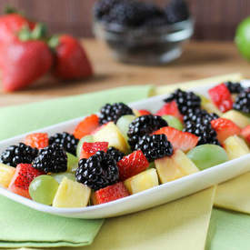 Berry Delicious Fruit Salad