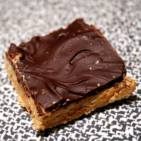 Peanut Butter Squares