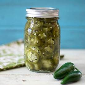 Pickled Jalapenos