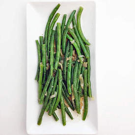 Easiest Green Beans