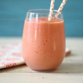 Strawberry Mango Smoothie