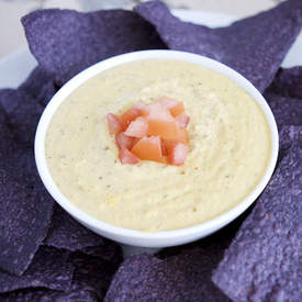 Gluten Free Vegan Nacho Cheese