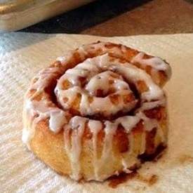 Gluten-Free Cinnamon Rolls