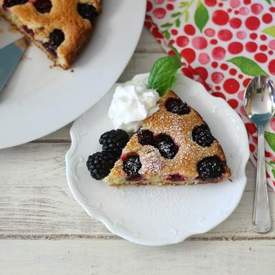Blackberry Cake