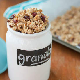 Honey Nut Granola