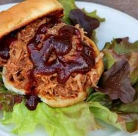 Crock Pot BBQ Pulled Pork