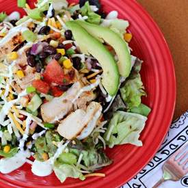 SW Mesquite Grille Chicken Salad