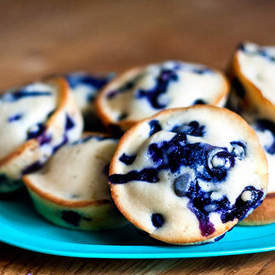 Blueberry Muffins