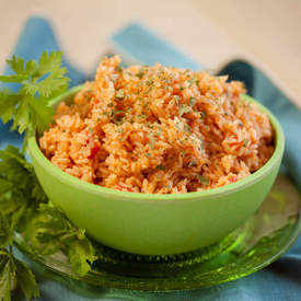 Spanish rice