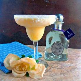 Casa Noble Creamsicle Margarita