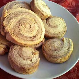 Spiral cookies