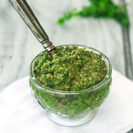 Sunflower Pesto