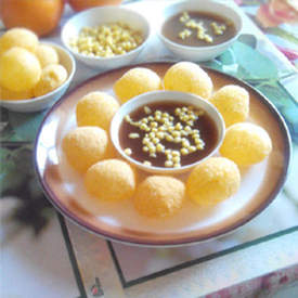 pani puri