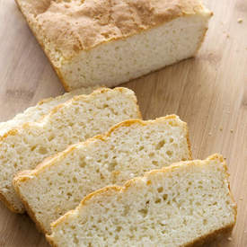 Gluten Free Sandwich Bread