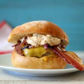 Restaurant Style Burgers