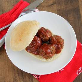   Meatball Lover's Sandwich
