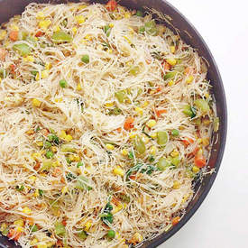 Vermicelli Stir Fry