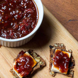 Red Pepper Jam