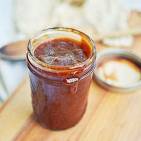 Key Lime BBQ Sauce