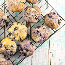 Blueberry Muffins