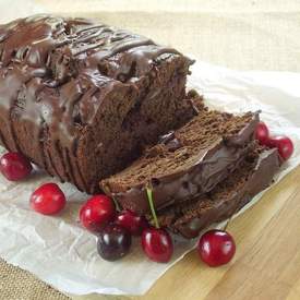 Chocolate Cherry Porter Bread