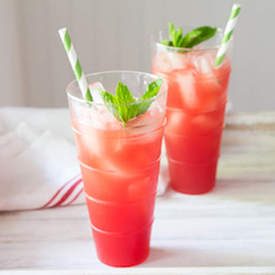 Watermelon Wine Cooler