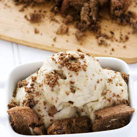 Broken Biscotti Vegan Ice Cream