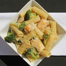 Restaurant Style Chicken Broccoli Ziti