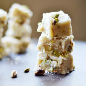 Cardamom Fudge