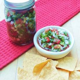 Pico de Gallo
