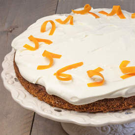 Carrot cake