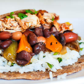 Chipotle Lime Fajitas