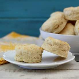Southern Style Biscuits
