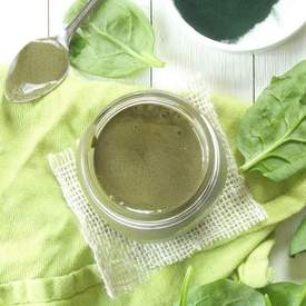 Green Iron Smoothie