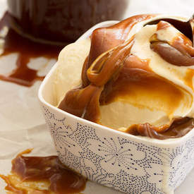 Easy Caramel Sauce