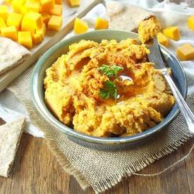 Butternut Squash Hummus