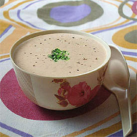 Mushroom Soup