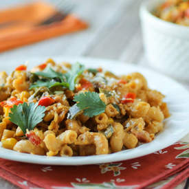 Macarrones Con Queso