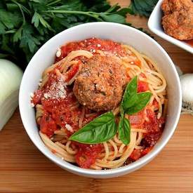 Classic Italian Meatballs