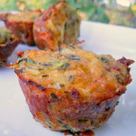 Zucchini Tots