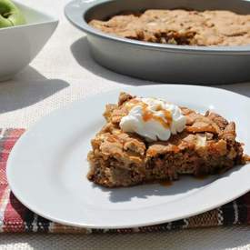 Copycat Tastefully Simple Nana's Apple Cake