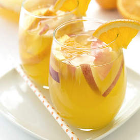 White Wine Sangria 