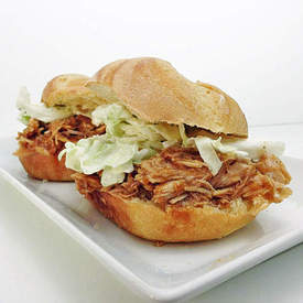 Peach Pulled Pork