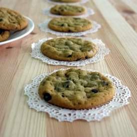 Perfect Vegan Chocolate Chip Cookies