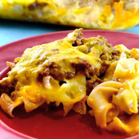 Sour Cream Noodle Bake