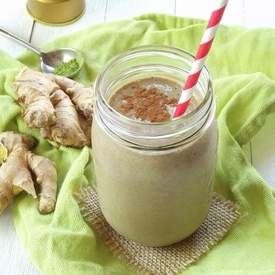 Vanilla Chai Matcha Smoothie