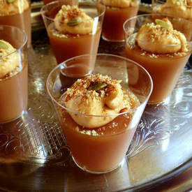 Chai Tea Jello Shots