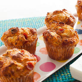 Pizza Muffins