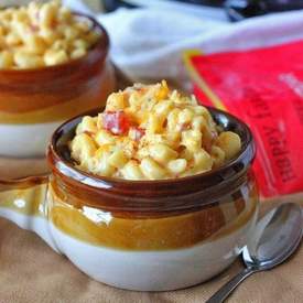 Slow Cooker Mac-N-Cheese