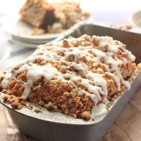 Zucchini Crunch Bread